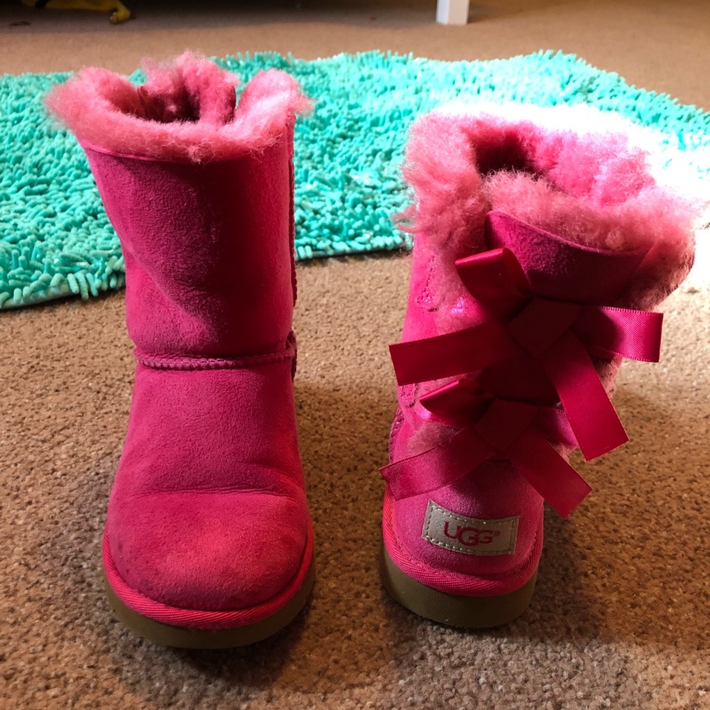 Ugh boots